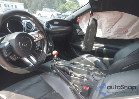 2015 Ford Mustang Ecoboost z USA, uszkodzony, nr VIN 1FA6P8TH4F5315942